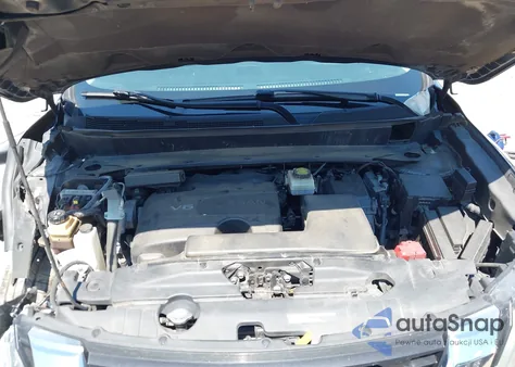 2020 Nissan Pathfinder Sl 4Wd from USA, damaged, VIN 5N1DR2CM0LC605250